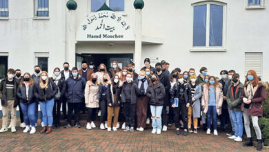 Photo of طلباء و اساتذہ کی بیت الحمد آمد۔ جرمنی کی جماعت Wittlich سے ایک رپورٹ