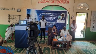 Photo of ریجنل جلسہ سالانہ ساں پیدرو، آئیوری کوسٹ