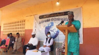 Photo of پہلا سالانہ ریجنل جلسہ دلوا(Daloa)، آئیوری کوسٹ
