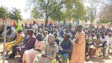 Photo of نائیجر میں ریجنل جلسہ جات