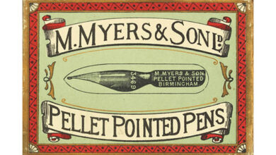 Photo of سلطان القلم حضرت مسیح موعود علیہ الصلوٰة والسلام کے تحریر کرنے کا طریق