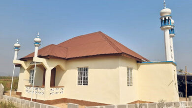 Photo of سیرالیون کے Mile-91 ریجن میں افتتاح مسجد و تقریب آمین