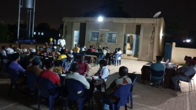 Photo of برکینا فاسو میں لوکل مبلغین کا ریفریشر کورس