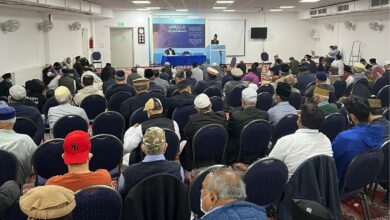 Photo of جلسہ ہائے یوم خلافت جماعت احمدیہ جرمنی