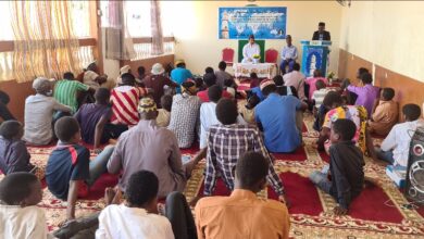 Photo of جماعت احمدیہ گنی بساؤ میں جلسہ جات یوم خلافت