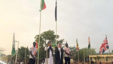 Photo of جلسہ سالانہ برکینا فاسو 2022ء