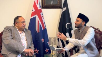 Photo of نیوزی لینڈ میں اسلام احمدیت کی تبلیغ واشاعت کی ملک گیر مہم Discover Islam