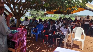 Photo of جلسہ جات یوم خلافت ریجن گراں لاؤو، آئیوری کوسٹ