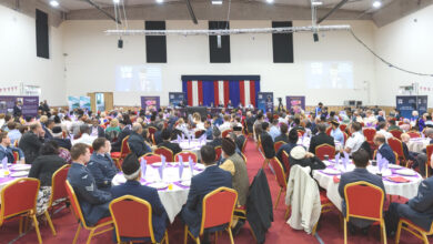 Photo of ملکہ معظمہ الزبتھ ثانی کی پلاٹینم جوبلی کے حوالے سےمجلس انصاراللہ برطانیہ کے تحت خصوصی تقریب اور عشائیہ