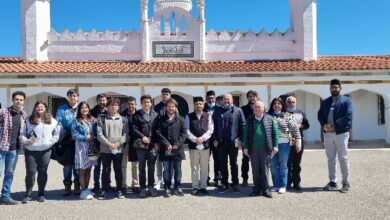 Photo of سپین میں تبلیغی سرگرمیاں