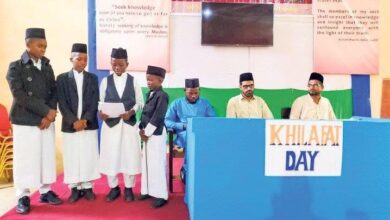 Photo of اپریل و مئی 2022ء میں جامعة المبشرین سیرالیون میں ہونے والی تعلیمی سرگرمیاں