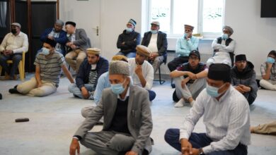 Photo of جلسہ یومِ خلافت جماعت احمدیہ بیلجیم