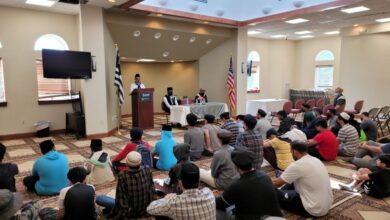 Photo of 28واں ریجنل اجتماع مجلس خدام الاحمدیہ ایسٹ ریجن امریکہ
