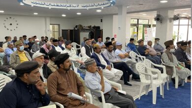 Photo of سالانہ تعلیمی و تربیتی کلاس مجلس انصار اللہ بیلجیم 2022ء
