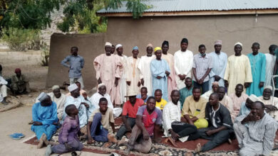 Photo of کیمرون کی جماعتوں میں یوم خلافت کے پروگرام