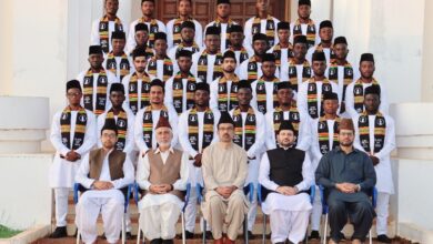 Photo of چھٹا سالانہ کانووکیشن جامعہ احمدیہ انٹرنیشنل گھانا 2022ء