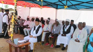 Photo of ریجنل جلسہ سالانہ بسّم، آئیوری کوسٹ