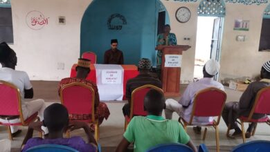 Photo of ہفتہِ خلافت احمدیہ جماعت آئیوری کوسٹ