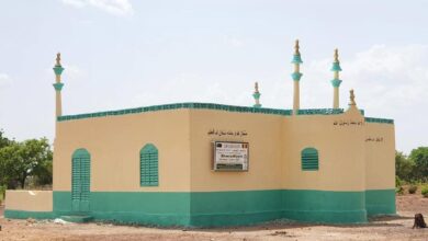 Photo of تعمیرمساجد کے سلسلہ میں اللہ تعالیٰ کی تائید و نصرت کے نشانات