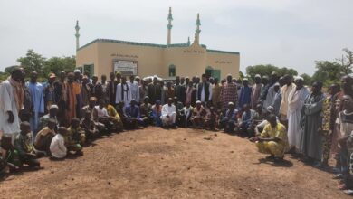 Photo of مالی کے گاؤں جلاکورو(Djalakoro)میں مسجد اللطیف کا افتتاح