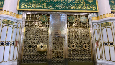 Photo of آنحضورﷺ بحیثیت عبد کامل