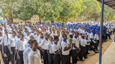 Photo of سیرالیون میں مجلس نصرت جہاں کے تحت قائم سکولز میں جلسہ ہائے یوم خلافت