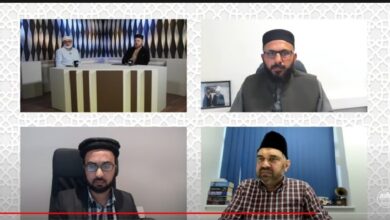 Photo of سویڈن میں دو روزہ تربیتی پروگرام و جلسہ یوم خلافت