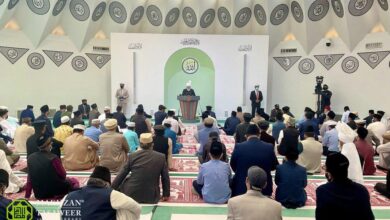 Photo of اسلام آباد میں عیدِ قربان