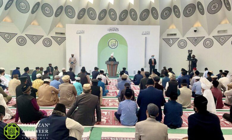 Photo of اسلام آباد میں عیدِ قربان