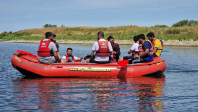 Photo of نیشنل پکنک مجلس خدام الاحمدیہ بیلجیم 2022ء