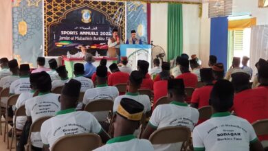 Photo of ہیومنٹی فرسٹ اور IAAAE کے وفود کی جامعۃ المبشرین برکینافاسو آمد