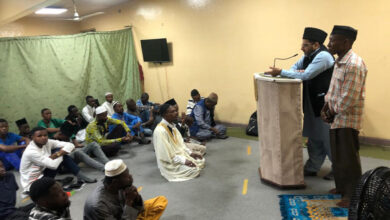 Photo of کونگو کنشاسا میں جماعت احمدیہ کی طرف سے جشن عید الاضحی اور خدمت خلق