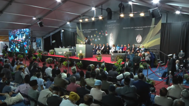 Photo of 44ویں جلسہ سالانہ کینیڈا 2022ء کا دوسرا دن۔ 16؍جولائی بروز ہفتہ