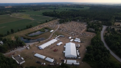 Photo of جلسہ سالانہ کے دوسرےروز کی مختصر روئیداد