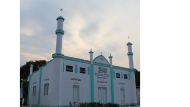 Photo of افتتاح مسجد قمر جماعت Mushie، کونگو کنشاسا