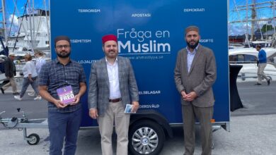 Photo of جزیرہ Gotland، سویڈن کا تبلیغی دورہ