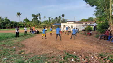 Photo of جامعة المبشرین سیرالیون میں سالانہ کھیلیں 2022ء
