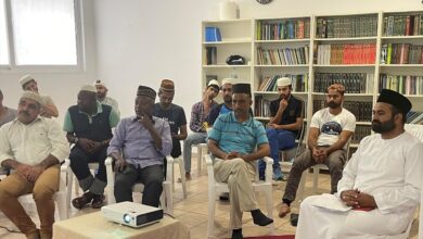 Photo of جلسہ یوم خلافت، جماعت احمدیہ یونان