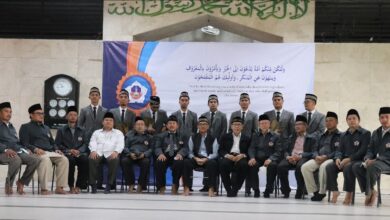 Photo of تقریب تقسیمِ اسناد جامعہ احمدیہ انڈونیشیا 2022ء