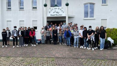 Photo of ہماری مساجد دعوت الیٰ اللہ کا ایک ذریعہ۔ جرمنی کی جماعت Wittlichسے ایک رپورٹ