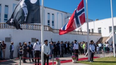 Photo of 39واں جلسہ سالانہ ناروے 2022ء