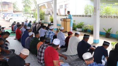 Photo of سُرینام میں عید الاضحیٰ