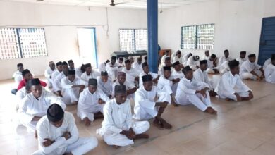 Photo of مقابلہ دینی معلومات ، جامعة المبشرین سیرالیون