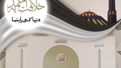 Photo of تکمیل اشاعت ہدایت میں پریس کا کردار