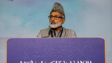 Photo of صحابہ سے ملا جب مجھ کو پایا