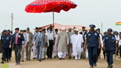 Photo of خلافت خامسہ کے مبارک دورکے پندرہ سال