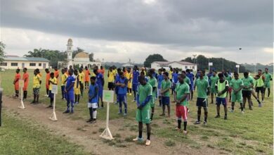 Photo of سالانہ ورزشی مقابلہ جات 2022ء جامعۃ المبشرین گھانا