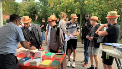 Photo of عوامی سیاسی و جمہوری میلہ ڈنمارک