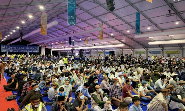 Photo of جلسہ سالانہ برطانیہ 2022ء کے دوسرے اجلاس کی روئداد