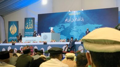 Photo of حضورانور کا جلسہ سالانہ برطانیہ کے تیسرے روز معرکہ آرا اختتامی خطاب فرمودہ 07؍اگست 2022ء (خلاصہ)